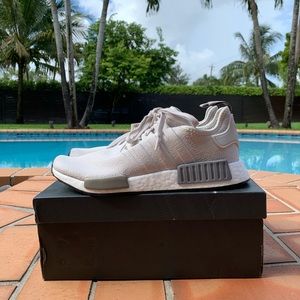 ADIDAS NMD_R1 ‘Raw White’